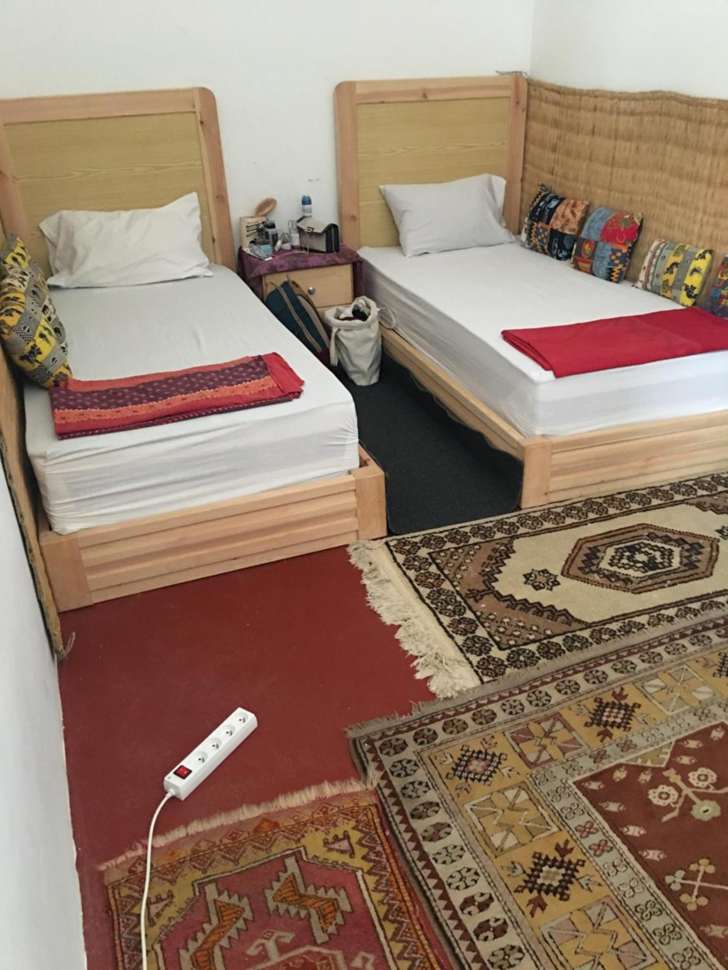 Bed and Breakfast Kasba De L'Artiste Мирлефт Экстерьер фото